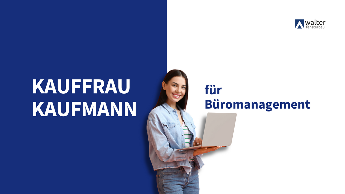 Ausbildung kfm.