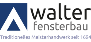 Logo Walter Fensterbau
